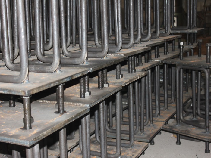 松原网架预埋件